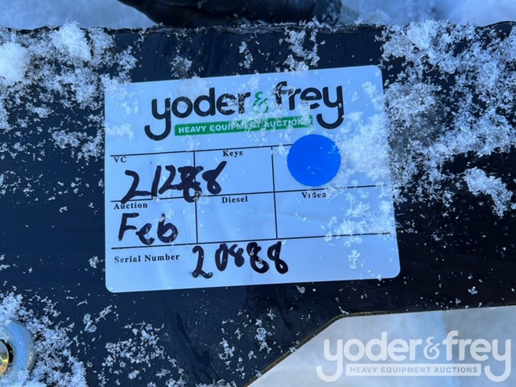 32"-hydraulic-tilt-bucket-to-suit-mini-excavator,-1”-pin-image-8