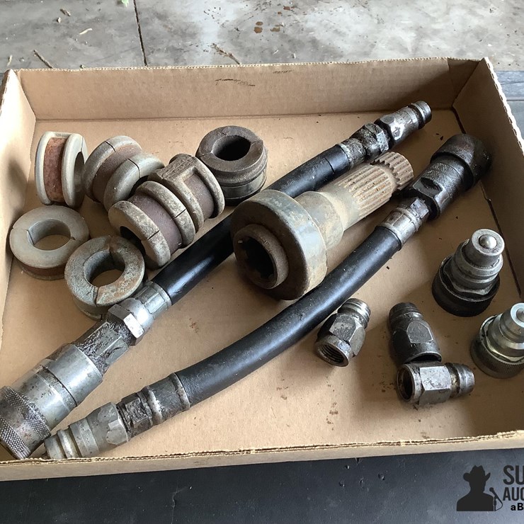 Hydraulic Parts