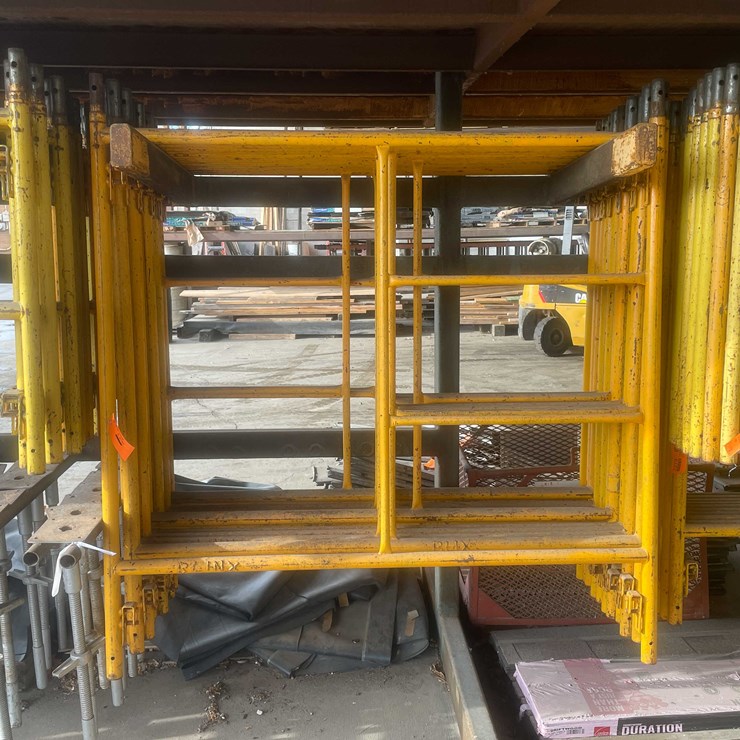 #2283 • Scaffolding