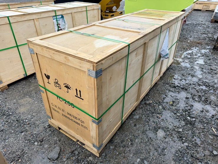 #22761-•-unused-agt-yc-26g-portable-sawmill-yc-26g202511026-image-4