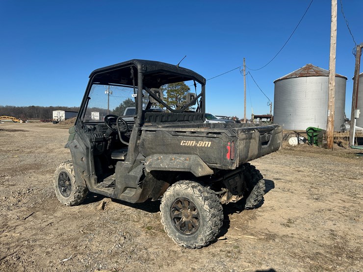 #35622-•-can-am-hd9-defender-utv-vin:-3jbugap45nk001840-image-4