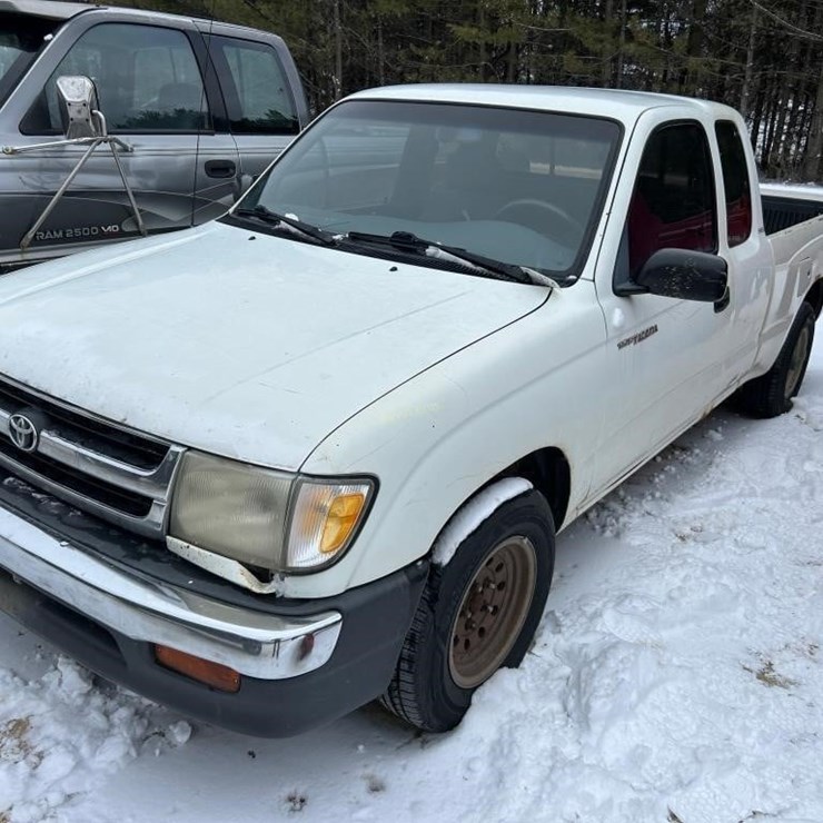 1998 TOYOTA TACOMA