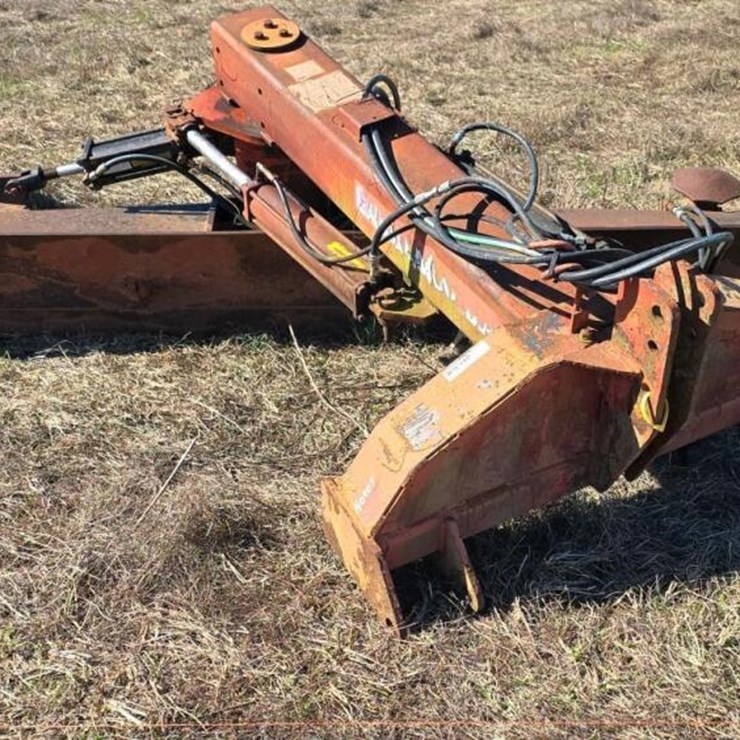11' HYDRAULIC GRADER BLADE