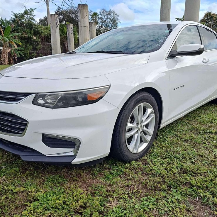 2017 Chevrolet Malibu Sedan