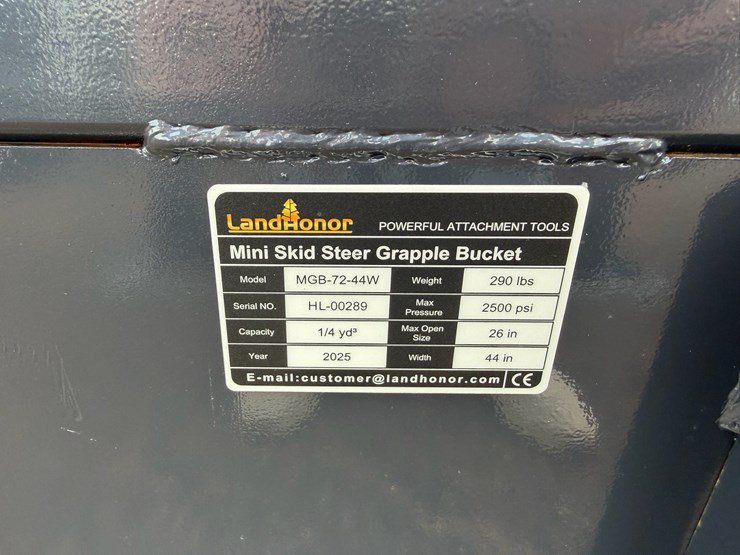 #7949-•-mini-skid-steer-grapple-bucket-image-2