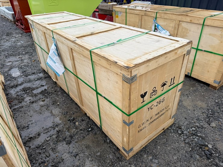 #22760-•-unused-agt-yc-26g-portable-sawmill-yc-26g202511046-image-1