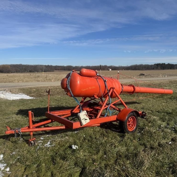 Air Powered Pumpkin Cannon