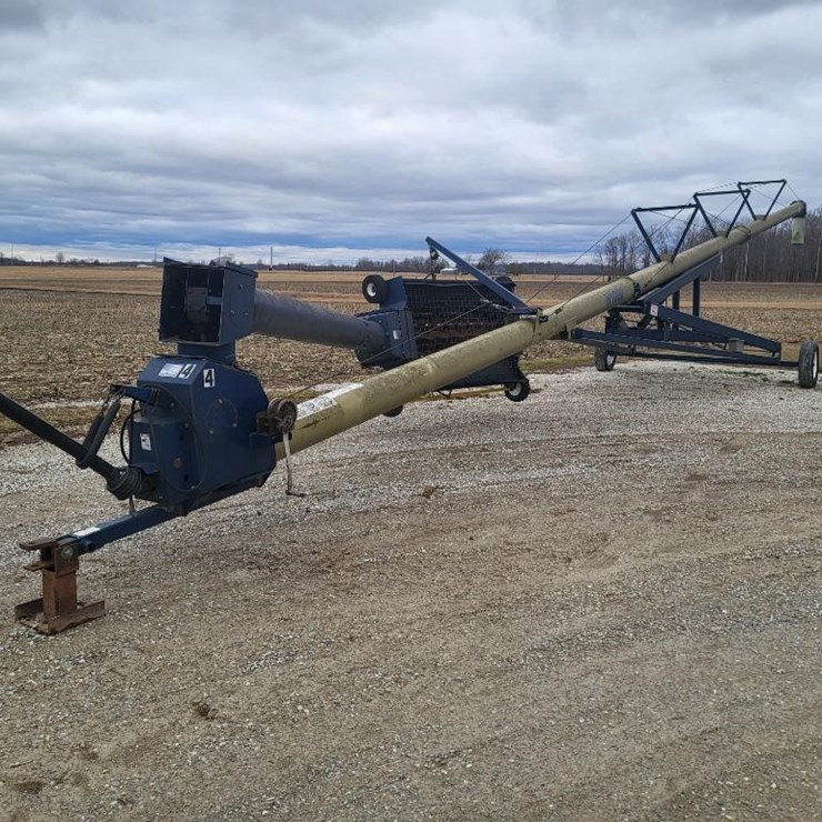 HARVEST INTERNATIONAL H1062