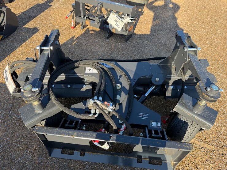 #7821-•-land-honor-skid-steer-84"-power-rake-image-4