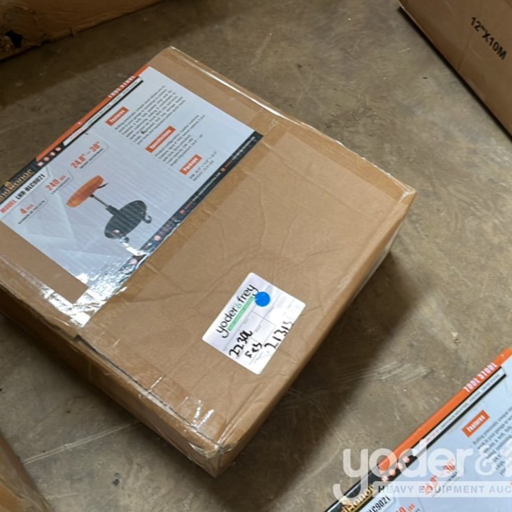 Unused Landhonor LHR-TS240