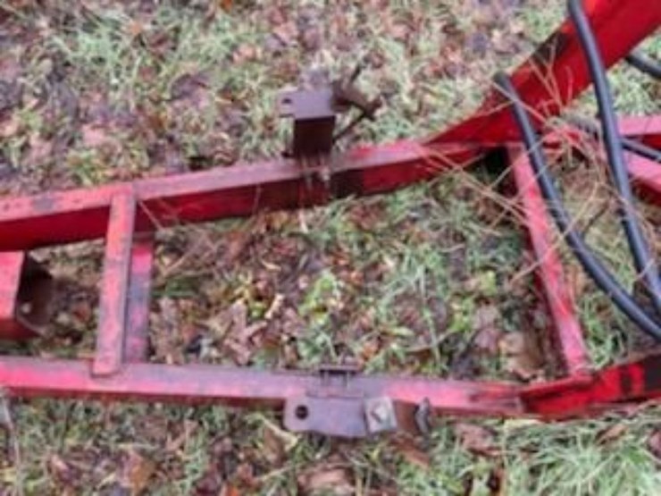 leon-10'-blade-off-of-allis-chalmers-190xt-great-shape-image-3