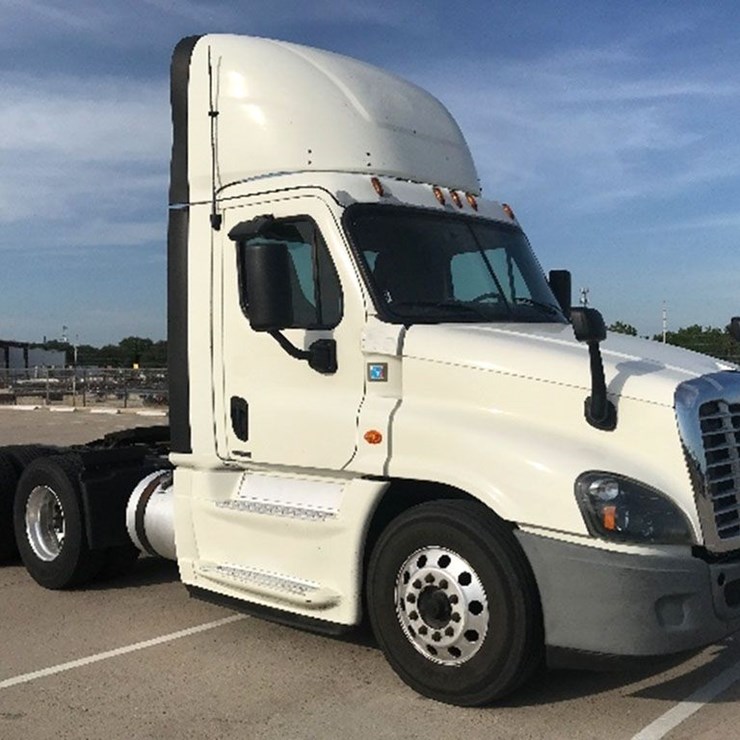 2019 FREIGHTLINER CASCADIA 125 EVOLUTION