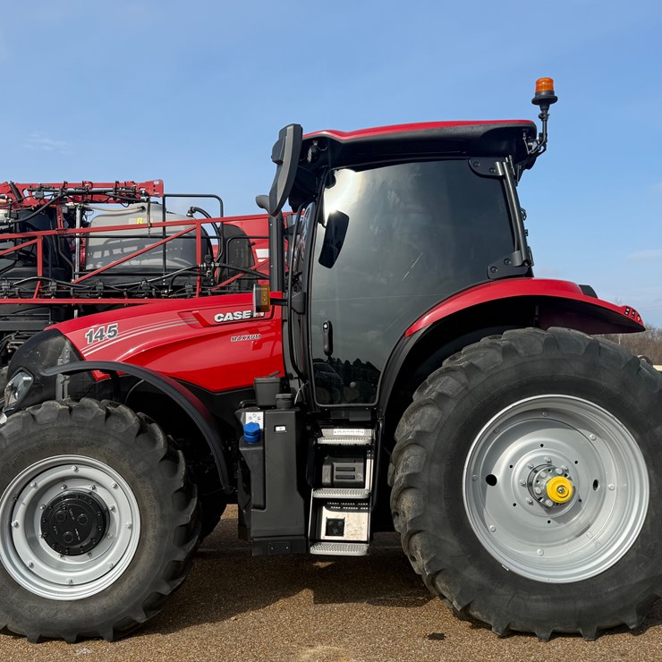 CASE IH 145