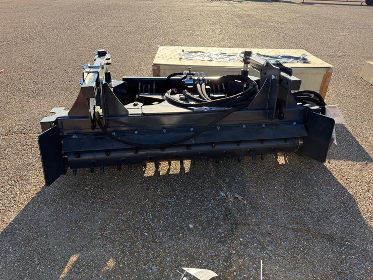 #7821-•-land-honor-skid-steer-84"-power-rake-image-5