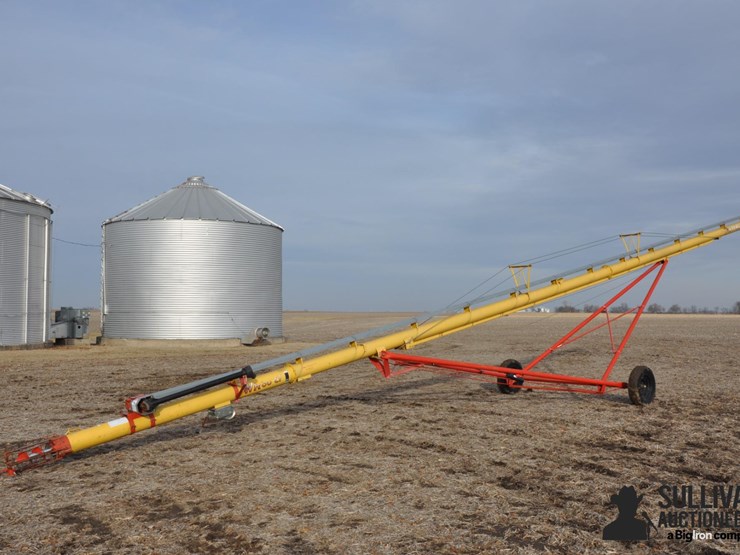 westfield-wr80-61-8"-61'-auger-image-1