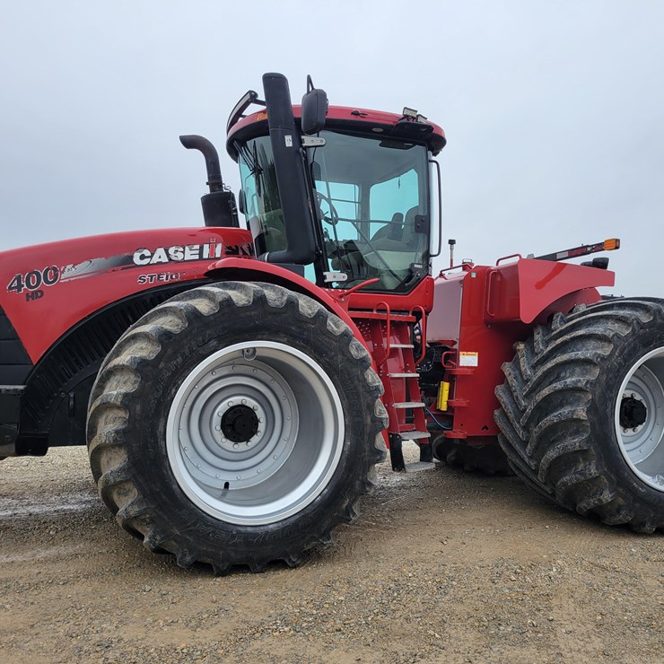 2014 CASE IH 400