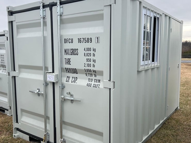 11'x6'8"-sea-container-w/-side-door-image-1