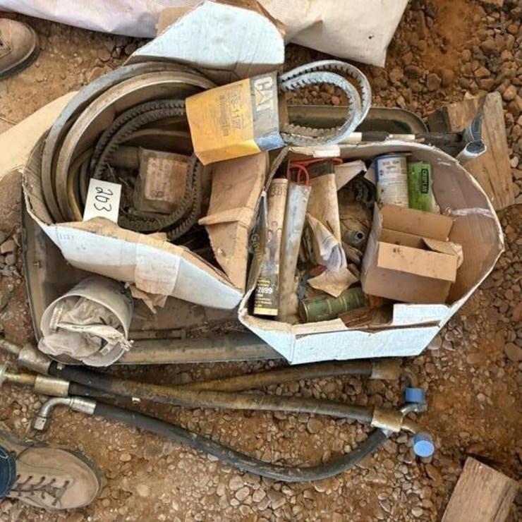 Hydraulic Hose, Belts, etc