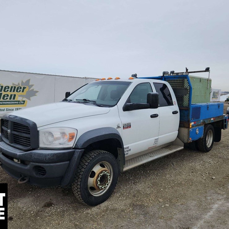 2009 DODGE RAM 5500