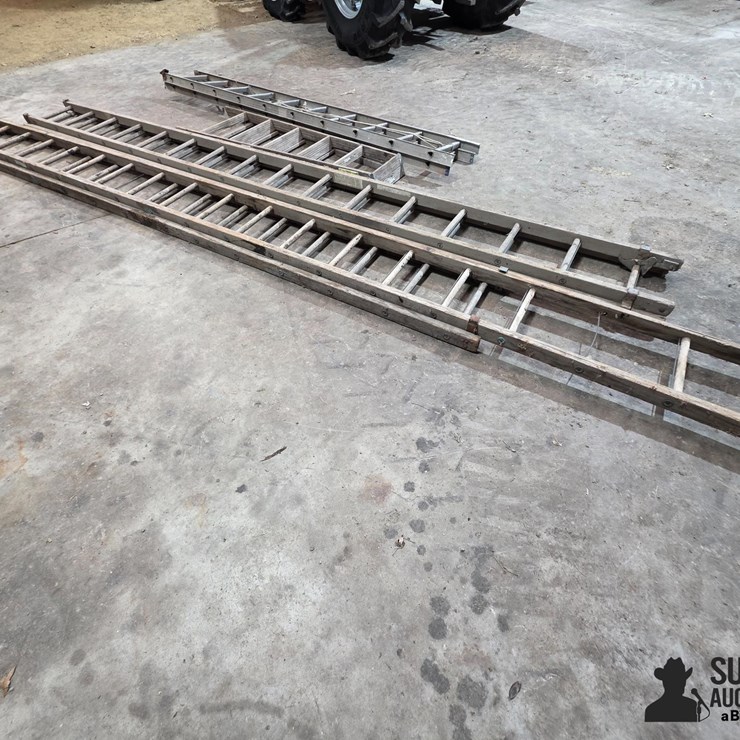 Assorted Ladders