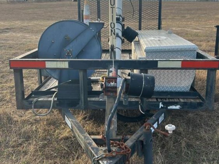 2006-trailer-world-12'-trailer,-s/n-1ttag510961040015-(no-title---bill-of-sale-only)-image-1