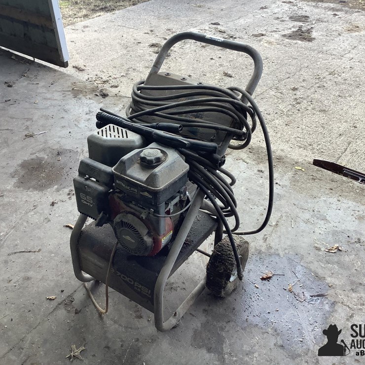 Power Washer