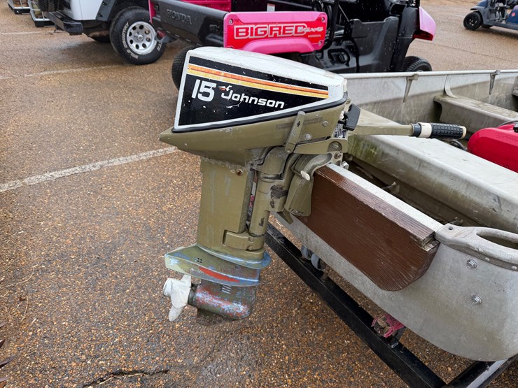 #7837-•-12ft-aluminum-boat-w/-trailer-&-motor-image-6