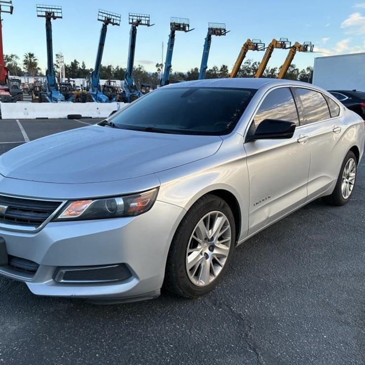 2019 Chevrolet Impala Sedan