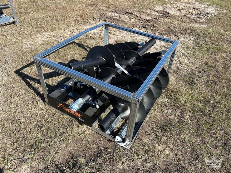 2025-pabreak-auger-bits-and-plate-skid-steer-attachment-image-2