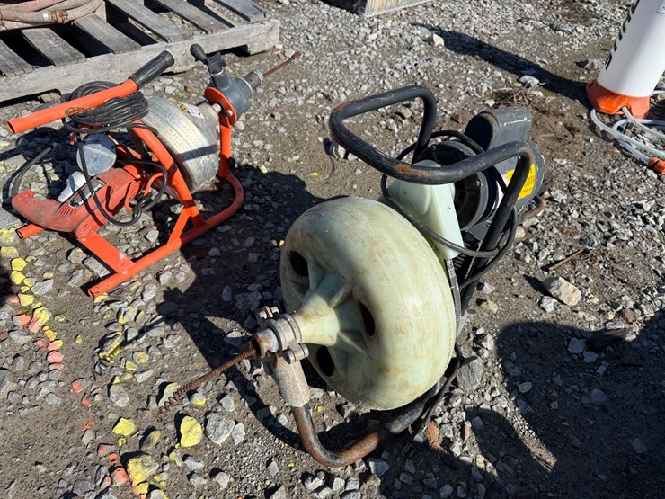 #28201-•-lot-of-(2)-roto-rooters-&-wheel-chair-lift-inv#-28201-image-3