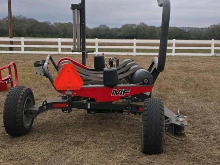 massey-ferguson-130tw-hay-wrapper,-s/n-arc04820vp900013:-one-owner,-monitor-in-office-image-5