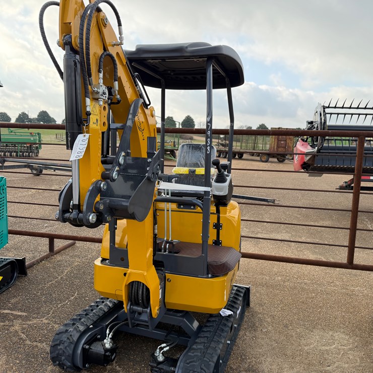 2025 CFG INDUSTRY QK20R