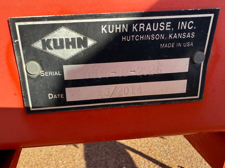 #7739-•-2014-kuhn-krause-5635-field-cultivator-image-9