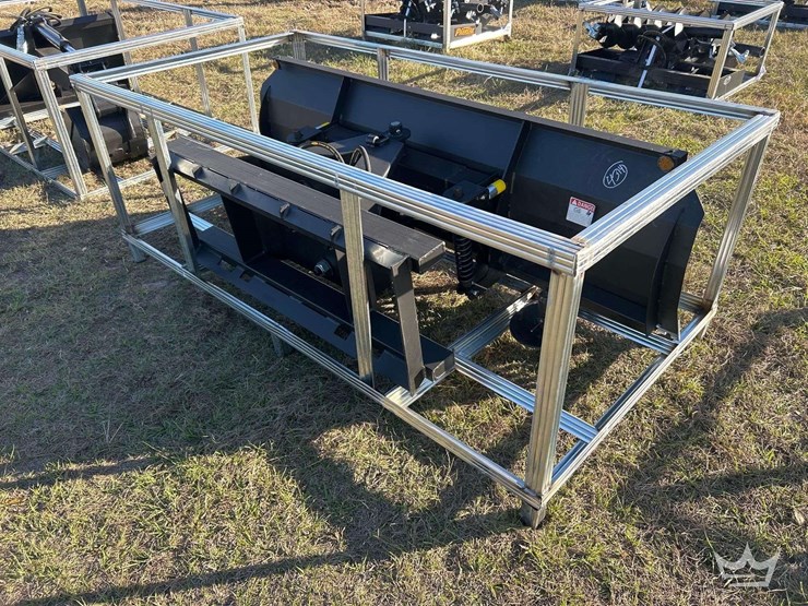 2025-pabreak-6-way-84in.-serrated-hydraulic-dozer-blade-skid-steer-attachment-image-3