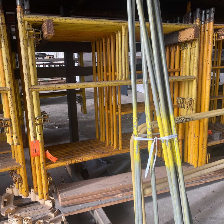 #2284 • Scaffolding