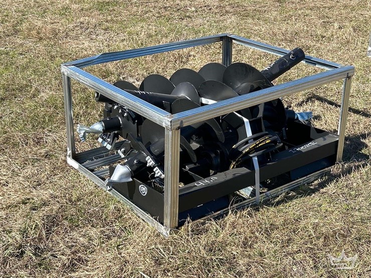 2025-pabreak-auger-bits-and-plate-skid-steer-attachment-image-1
