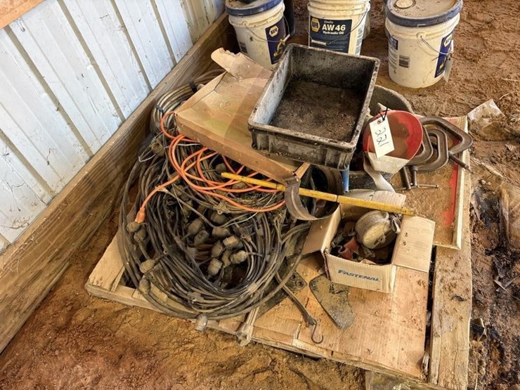 strand-lights,-clamps,-electrical-etc-image-1