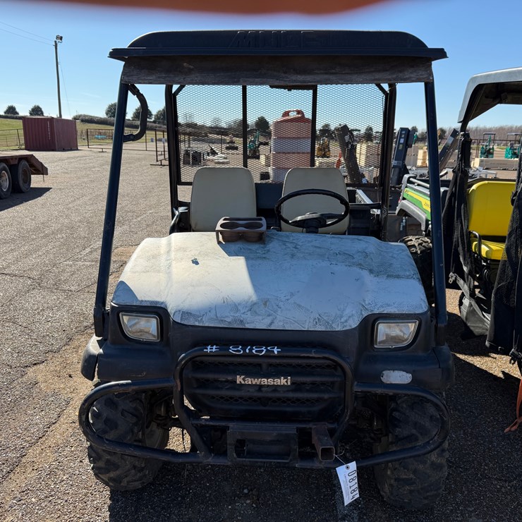 KAWASAKI MULE 3010