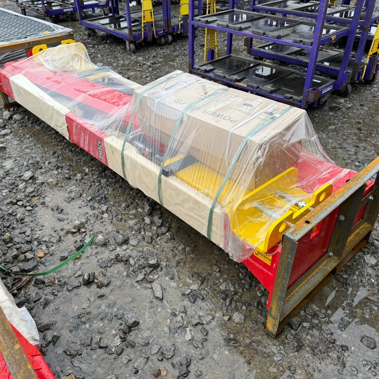 #22791 • Unused AGT ATK-B1000 10,000lb Two-Post Base Auto Lift GYSJE320903252014