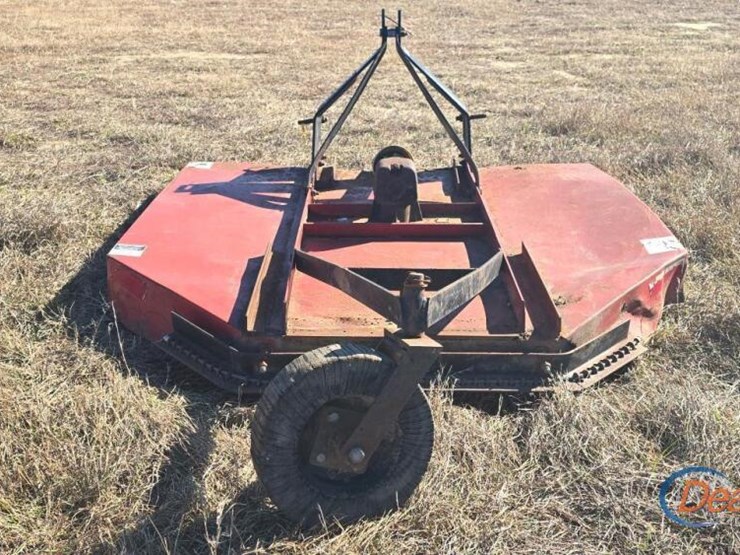 howse-6'-rotary-mower-w/-shaft-image-3