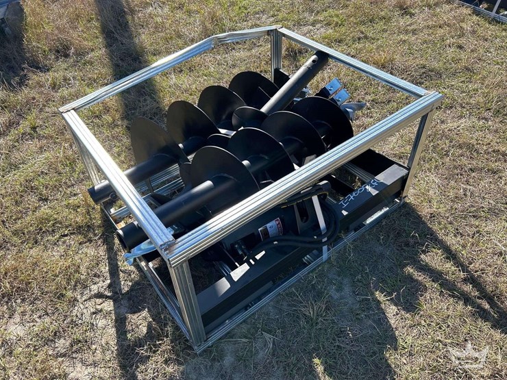 2025-pabreak-auger-bits-and-plate-skid-steer-attachment-image-4