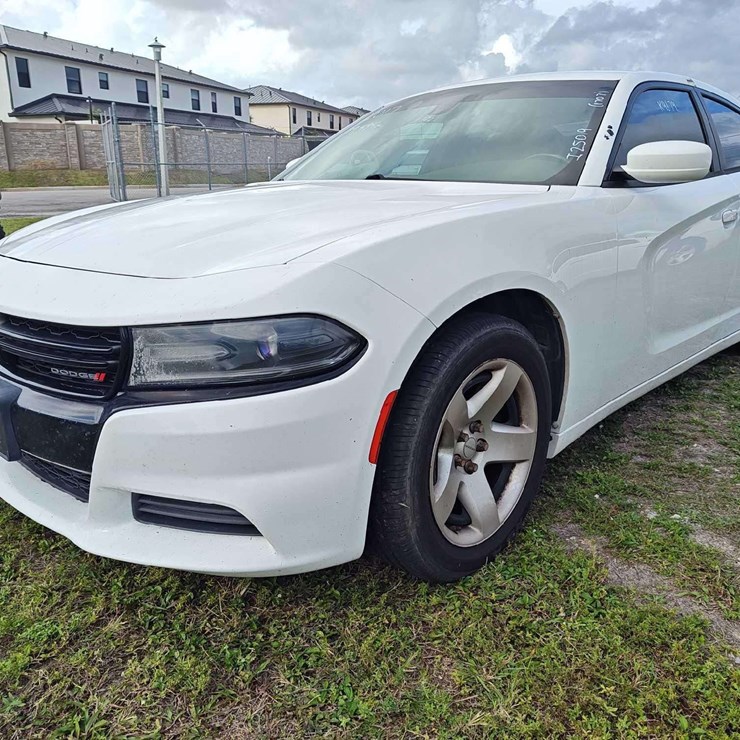 2017 Dodge Charger Sedan