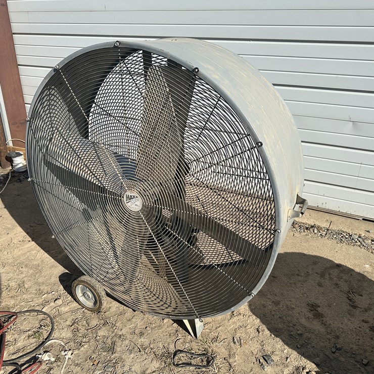 #35621 • Maxx Air 42" High Velocity Fan