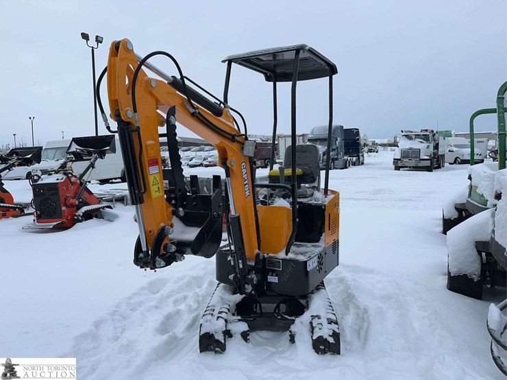 2026-unused-captok-ck13-mini-excavator-image-1