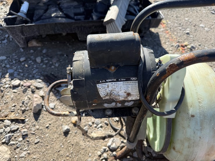 #28201-•-lot-of-(2)-roto-rooters-&-wheel-chair-lift-inv#-28201-image-2