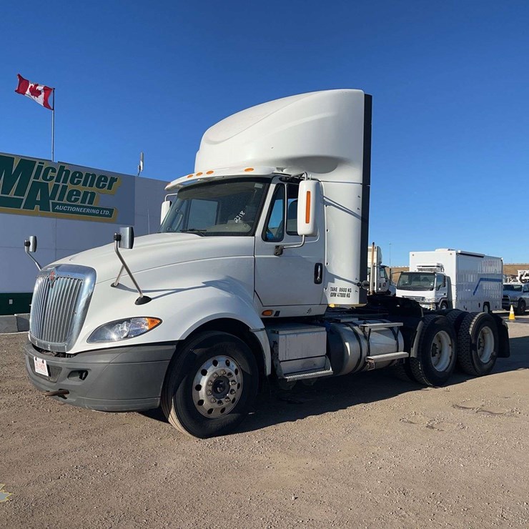 2017 INTERNATIONAL PROSTAR