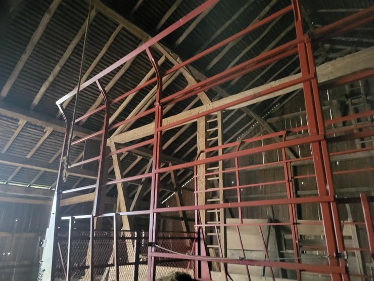 meyer-kicker-wagon-w/unverferth-rge10-running-gear---tag-#1113-image-6