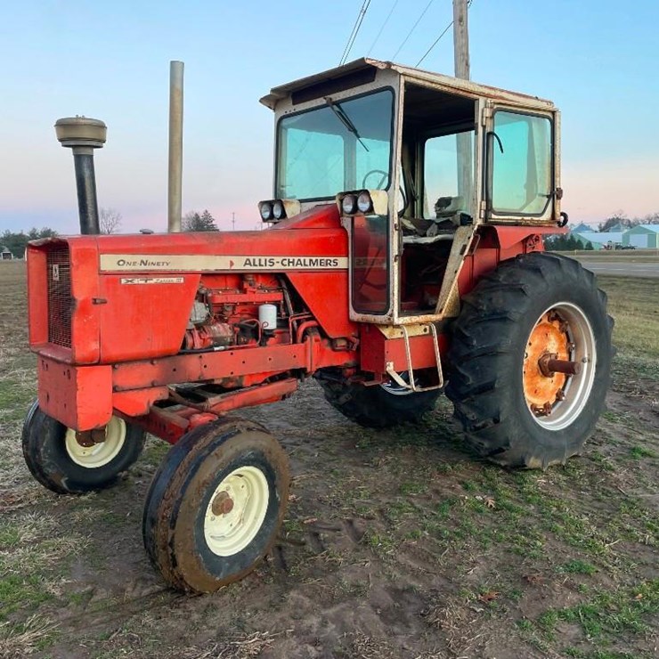 Allis Chalmers 190XT Series III