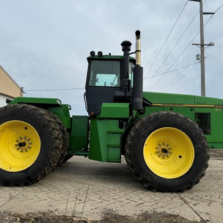 1995 JOHN DEERE 8770