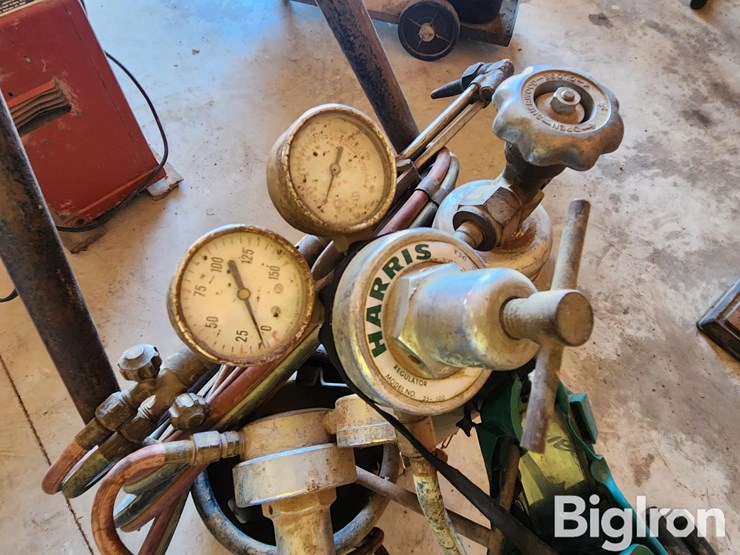 cutting-torch-w/tanks-image-8